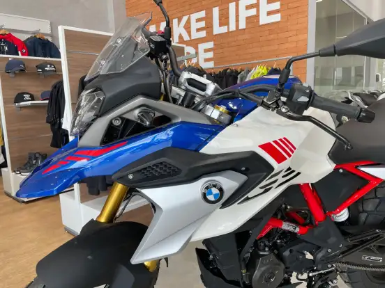 BMW-G 310 GS-2026