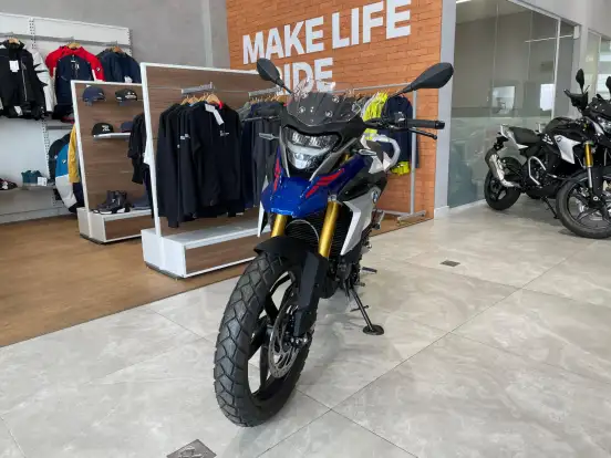 BMW-G 310 GS-2026