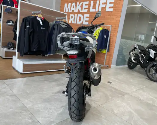 BMW-G 310 GS-2026
