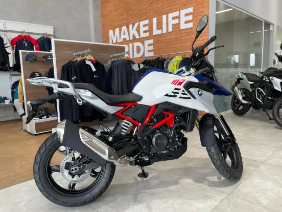 BMW-G 310 GS-2026