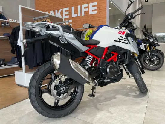 BMW-G 310 GS BMW-G 310 GS-2026