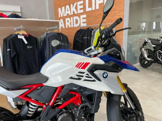 BMW-G 310 GS-2026