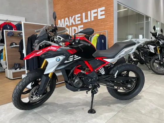 BMW G 310 GS BMW G 310 GS