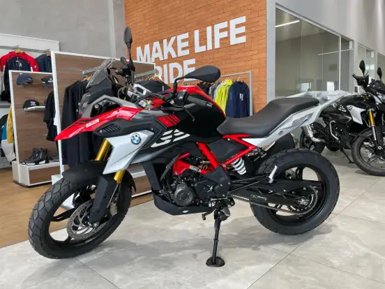 BMW-G 310 GS BMW-G 310 GS-2026