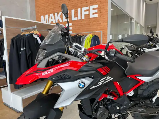 BMW-G 310 GS BMW-G 310 GS-2026