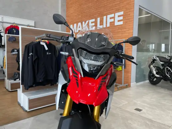 BMW-G 310 GS BMW-G 310 GS-2026