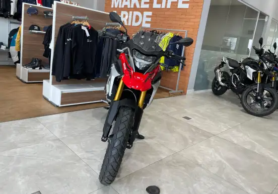 BMW-G 310 GS-2026