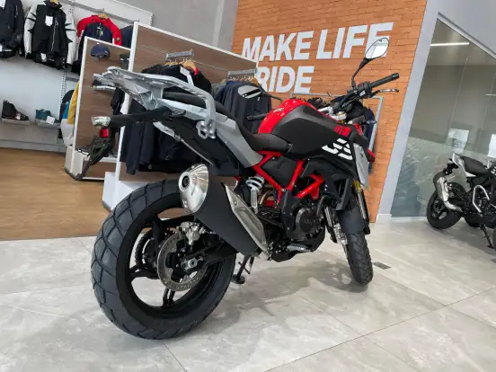 BMW-G 310 GS BMW-G 310 GS-2026