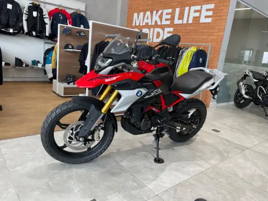 BMW-G 310 GS-2026
