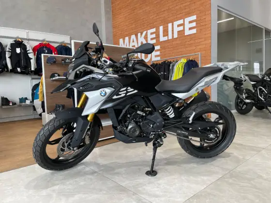 BMW G 310 GS BMW G 310 GS