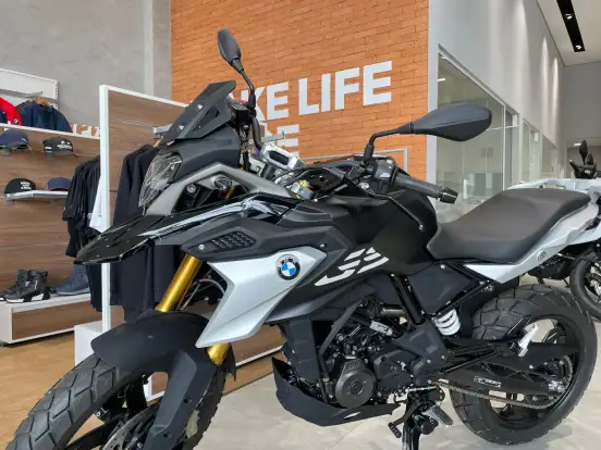 BMW-G 310 GS BMW-G 310 GS-2026