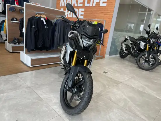 BMW-G 310 GS BMW-G 310 GS-2026
