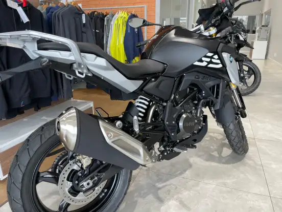 BMW-G 310 GS-2026