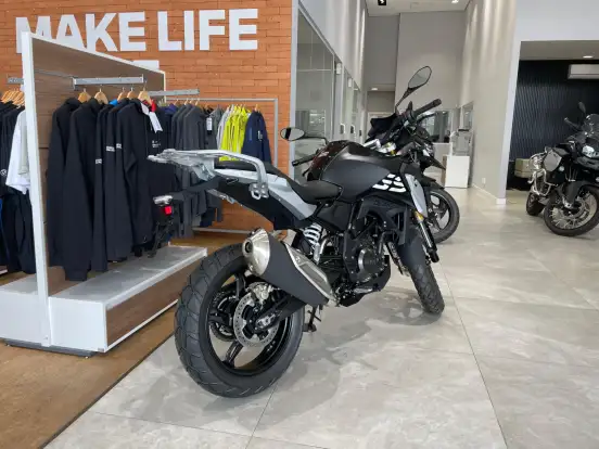 BMW-G 310 GS-2026