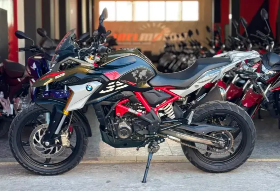 BMW G 310 GS BMW G 310 GS