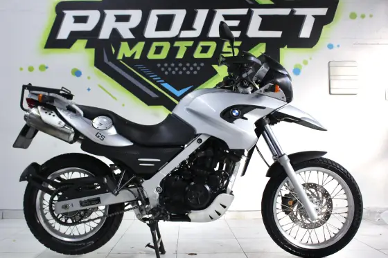 BMW G 650 GS BMW G 650 GS