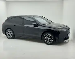 BMW iX ELÉTRICO XDRIVE40 BMW iX ELÉTRICO XDRIVE40