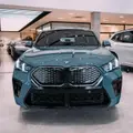 BMW iX2 64,8 KW ELÉTRICO XDRIVE30 M SPORT BMW iX2 64,8 KW ELÉTRICO XDRIVE30 M SPORT