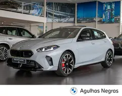 BMW M 135i 2.0 16V TURBO GASOLINA XDRIVE STEPTRONIC BMW M 135i 2.0 16V TURBO GASOLINA XDRIVE STEPTRONIC