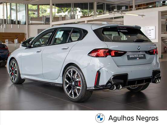 BMW-M 135i-2.0 16V TURBO GASOLINA XDRIVE STEPTRONIC BMW-M 135i-2026
