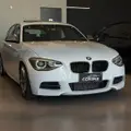 BMW M 135i 3.0 24V TURBO GASOLINA 2P AUTOMÁTICO BMW M 135i 3.0 24V TURBO GASOLINA 2P AUTOMÁTICO