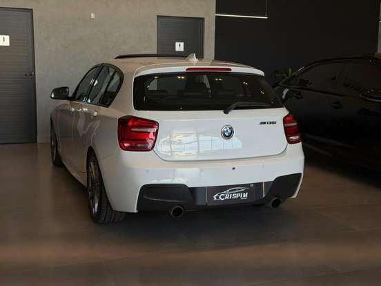 BMW-M 135i-2014