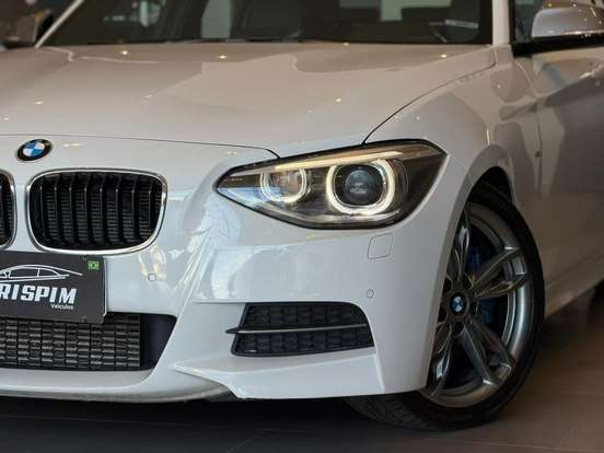 BMW-M 135i-2014