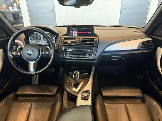 BMW-M 135i-3.0 24V TURBO GASOLINA 2P AUTOMÁTICO BMW-M 135i-2014