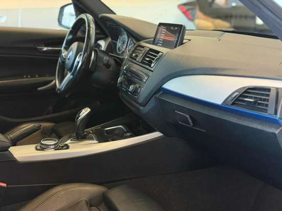 BMW-M 135i-3.0 24V TURBO GASOLINA 2P AUTOMÁTICO BMW-M 135i-2014