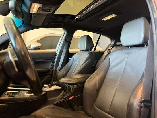 BMW-M 135i-2014