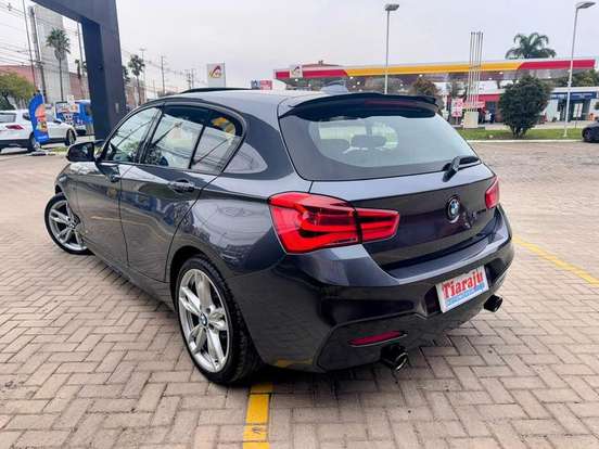 BMW-M 140i-2017
