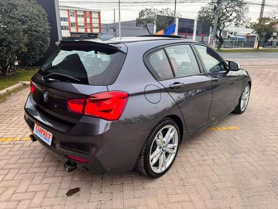 BMW-M 140i-3.0 24V TURBO GASOLINA 4P AUTOMÁTICO BMW-M 140i-2017