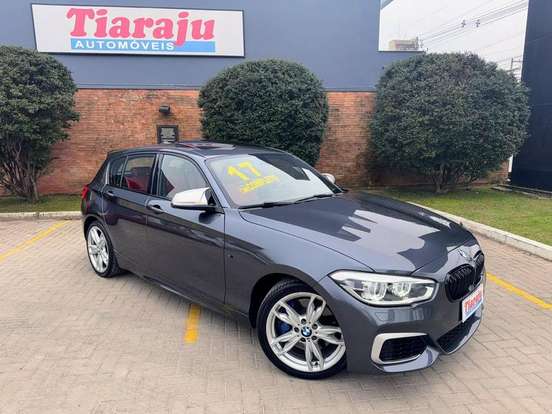 BMW-M 140i-2017