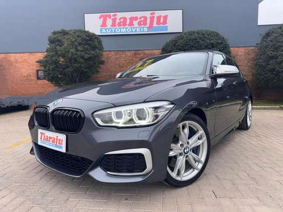 BMW-M 140i-3.0 24V TURBO GASOLINA 4P AUTOMÁTICO BMW-M 140i-2017