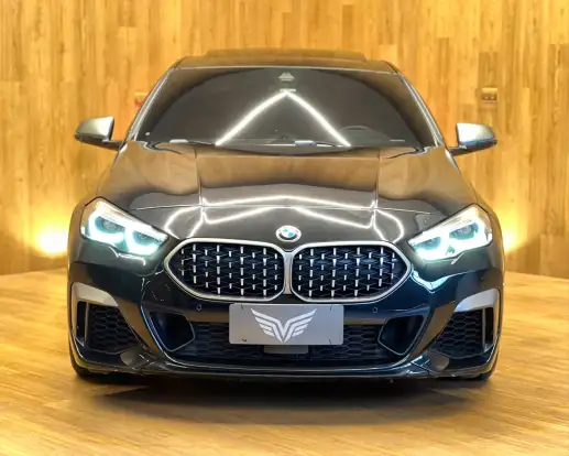 BMW-M 235i-2.0 TWINTURBO GASOLINA XDRIVE GRAN COUPE AUTOMÁTICO BMW-M 235i-2021