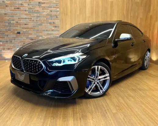 BMW-M 235i-2.0 TWINTURBO GASOLINA XDRIVE GRAN COUPE AUTOMÁTICO BMW-M 235i-2021