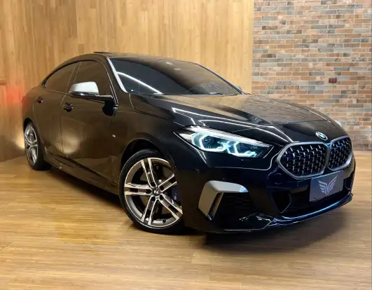BMW-M 235i-2.0 TWINTURBO GASOLINA XDRIVE GRAN COUPE AUTOMÁTICO BMW-M 235i-2021
