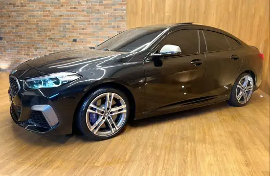 BMW-M 235i-2.0 TWINTURBO GASOLINA XDRIVE GRAN COUPE AUTOMÁTICO BMW-M 235i-2021