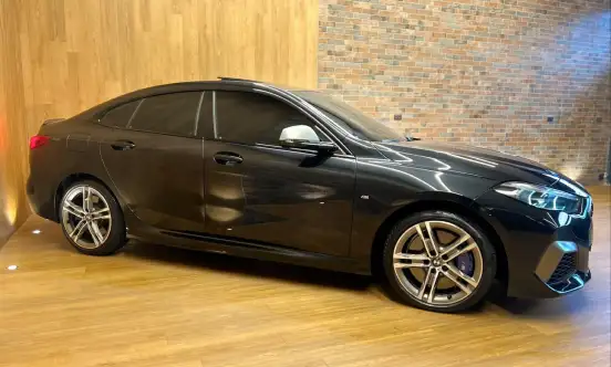 BMW-M 235i-2.0 TWINTURBO GASOLINA XDRIVE GRAN COUPE AUTOMÁTICO BMW-M 235i-2021