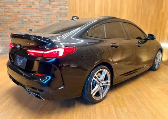 BMW-M 235i-2.0 TWINTURBO GASOLINA XDRIVE GRAN COUPE AUTOMÁTICO BMW-M 235i-2021