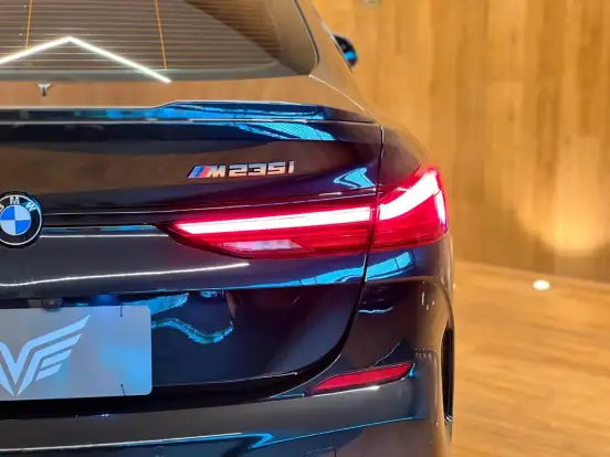 BMW-M 235i-2.0 TWINTURBO GASOLINA XDRIVE GRAN COUPE AUTOMÁTICO BMW-M 235i-2021