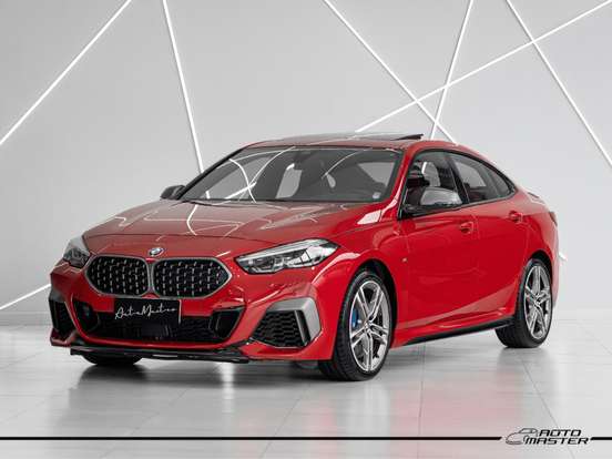 BMW-M 235i-2.0 TWINTURBO GASOLINA XDRIVE GRAN COUPE AUTOMÁTICO BMW-M 235i-2021