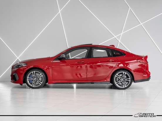 BMW-M 235i-2.0 TWINTURBO GASOLINA XDRIVE GRAN COUPE AUTOMÁTICO BMW-M 235i-2021