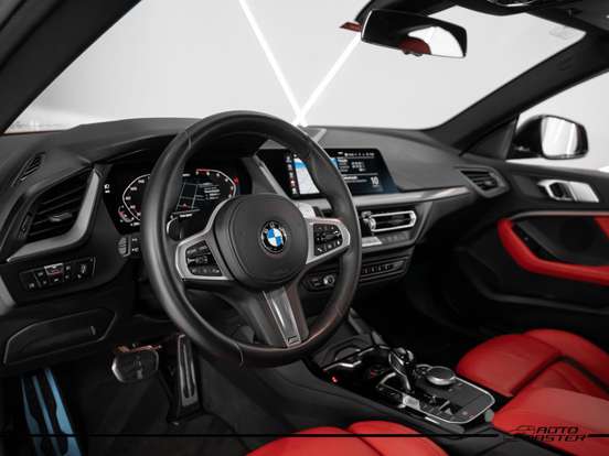 BMW-M 235i-2.0 TWINTURBO GASOLINA XDRIVE GRAN COUPE AUTOMÁTICO BMW-M 235i-2021