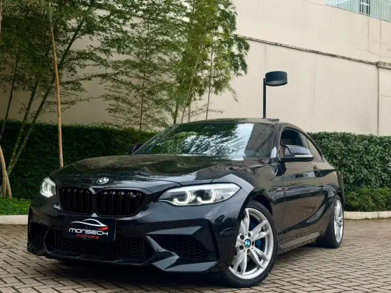 BMW M 240i 3.0 24V TURBO GASOLINA 2P AUTOMÁTICO
