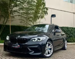 BMW M 240i 3.0 24V TURBO GASOLINA 2P AUTOMÁTICO BMW M 240i 3.0 24V TURBO GASOLINA 2P AUTOMÁTICO
