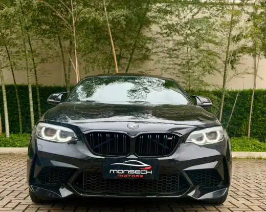 BMW-M 240i-3.0 24V TURBO GASOLINA 2P AUTOMÁTICO BMW-M 240i-2017