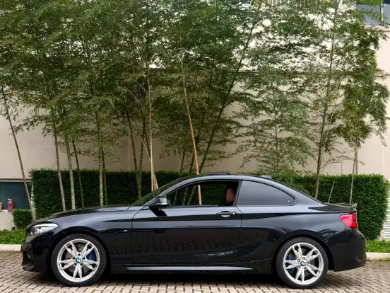 BMW-M 240i-3.0 24V TURBO GASOLINA 2P AUTOMÁTICO BMW-M 240i-2017