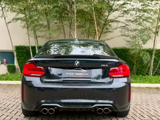 BMW-M 240i-3.0 24V TURBO GASOLINA 2P AUTOMÁTICO BMW-M 240i-2017