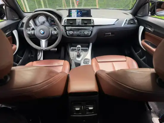 BMW-M 240i-2017